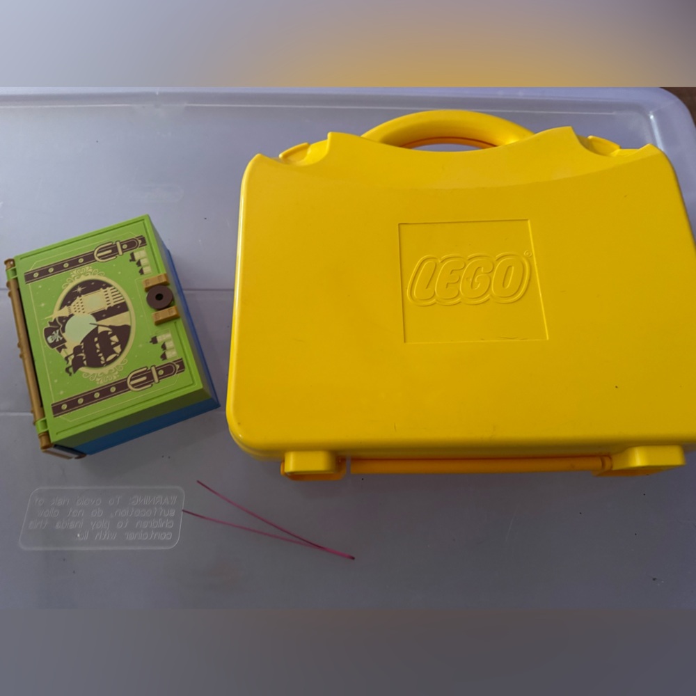 Lego cases